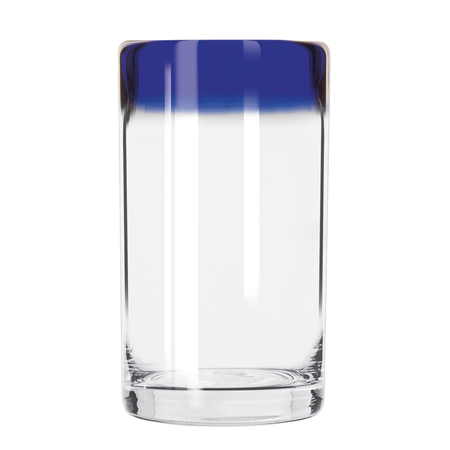 LIBBEY Libbey Aruba Blue 16 oz. Cooler Glass, PK12 92303